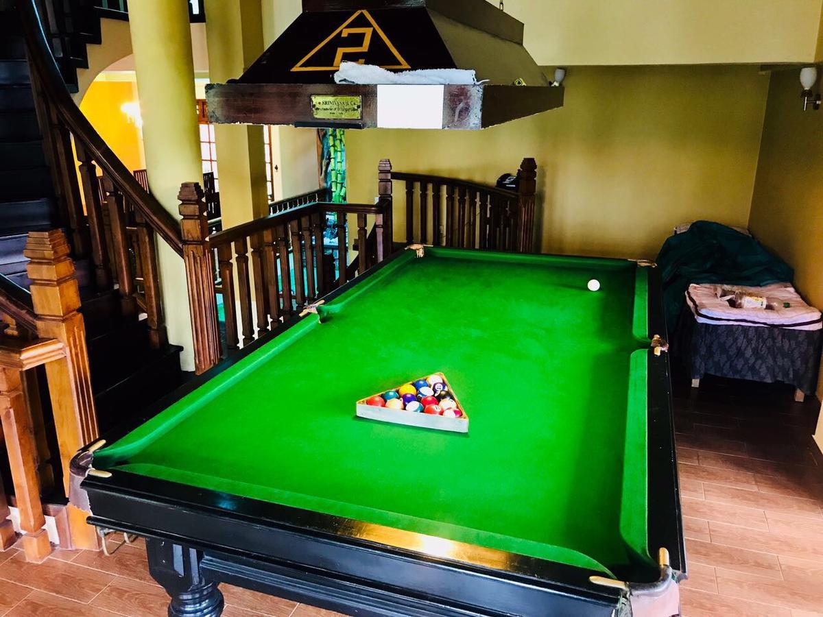 Villa Familia Kandy Eksteriør billede