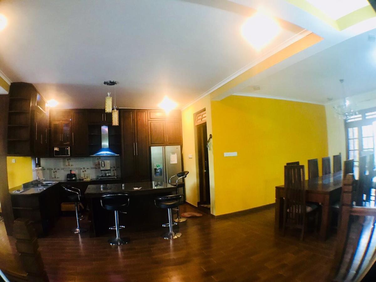 Villa Familia Kandy Eksteriør billede