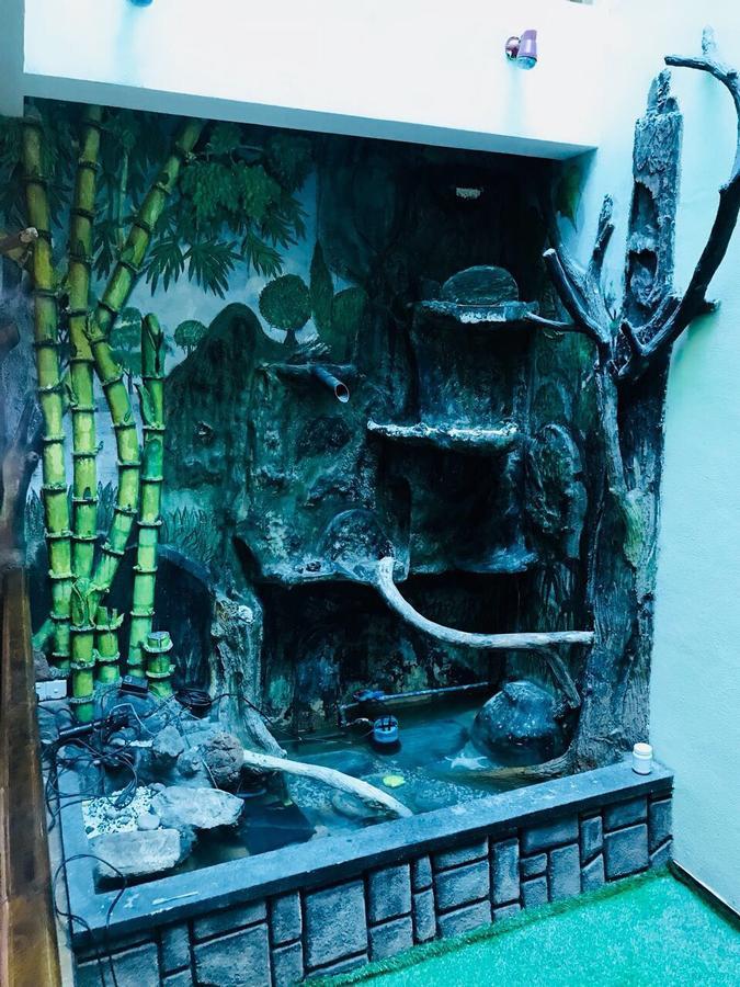 Villa Familia Kandy Eksteriør billede
