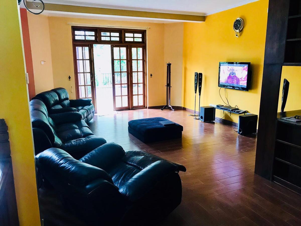 Villa Familia Kandy Eksteriør billede