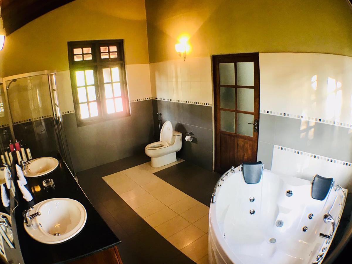 Villa Familia Kandy Eksteriør billede