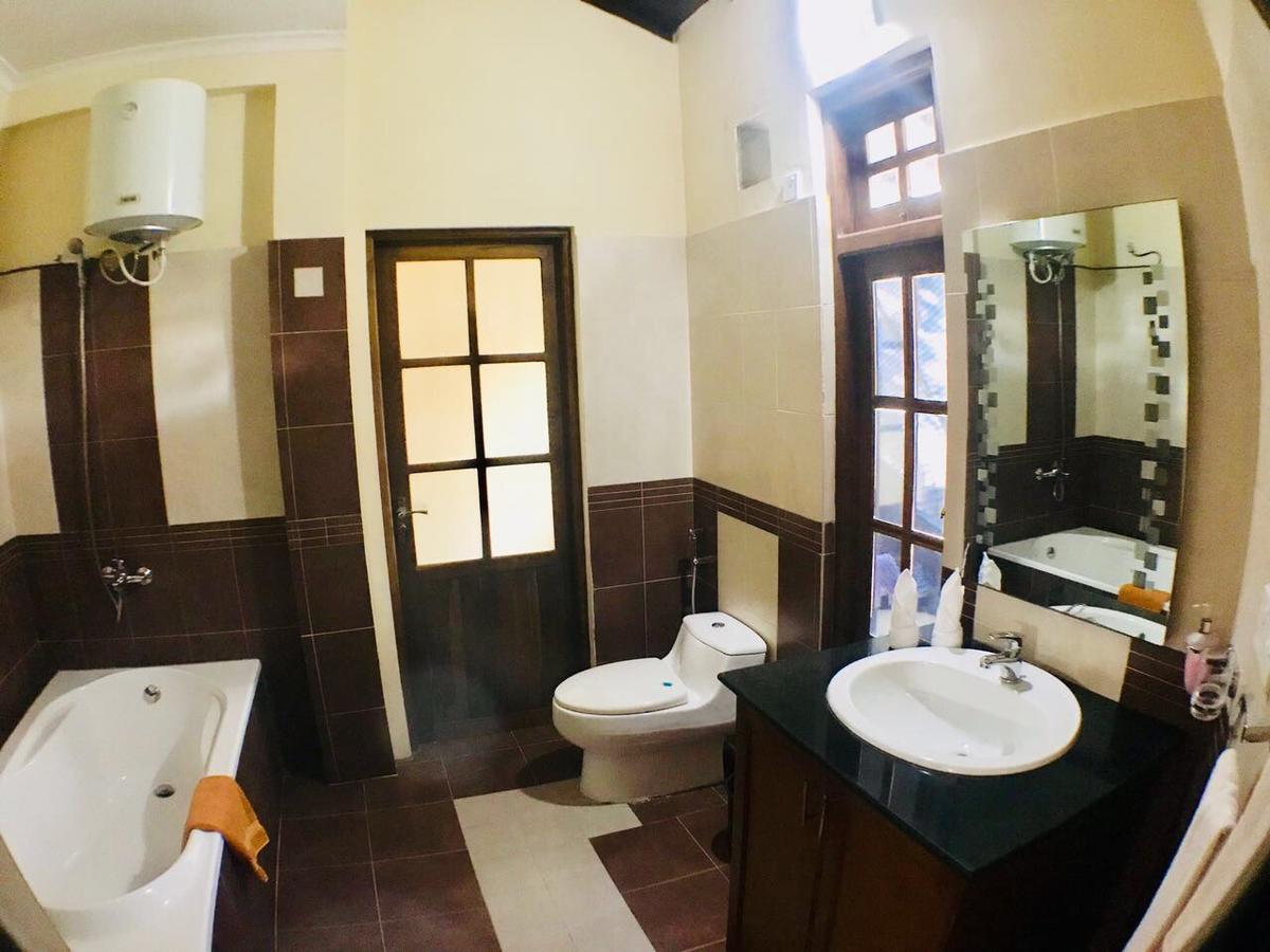 Villa Familia Kandy Eksteriør billede