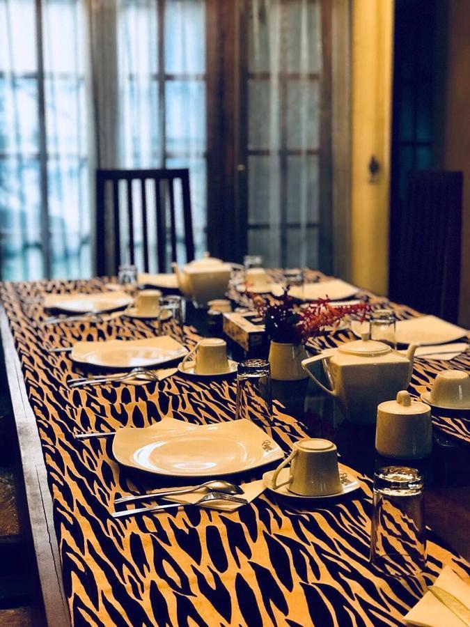 Villa Familia Kandy Eksteriør billede