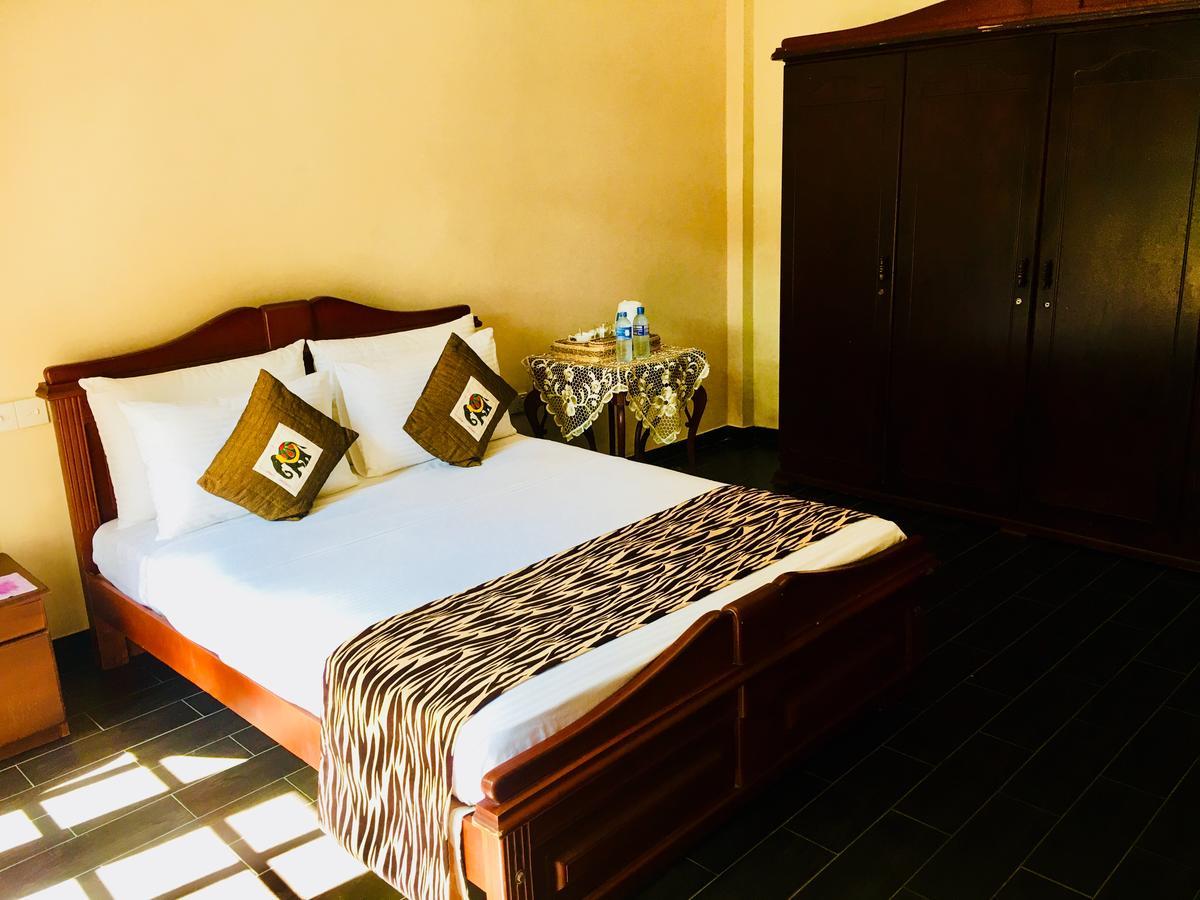 Villa Familia Kandy Eksteriør billede