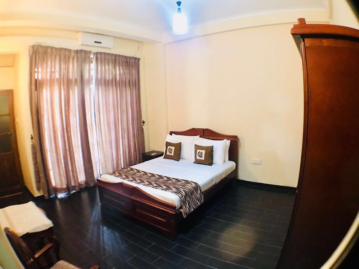 Villa Familia Kandy Eksteriør billede