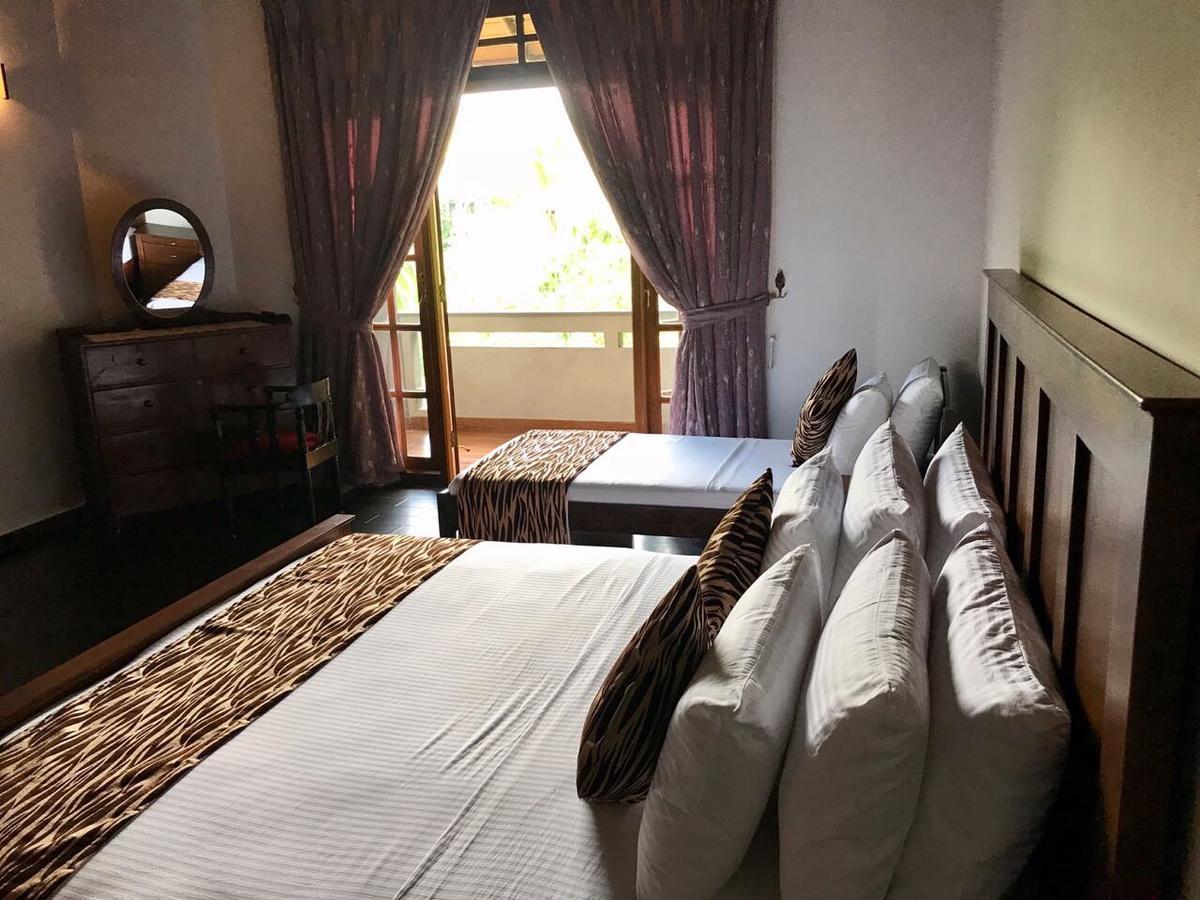 Villa Familia Kandy Eksteriør billede