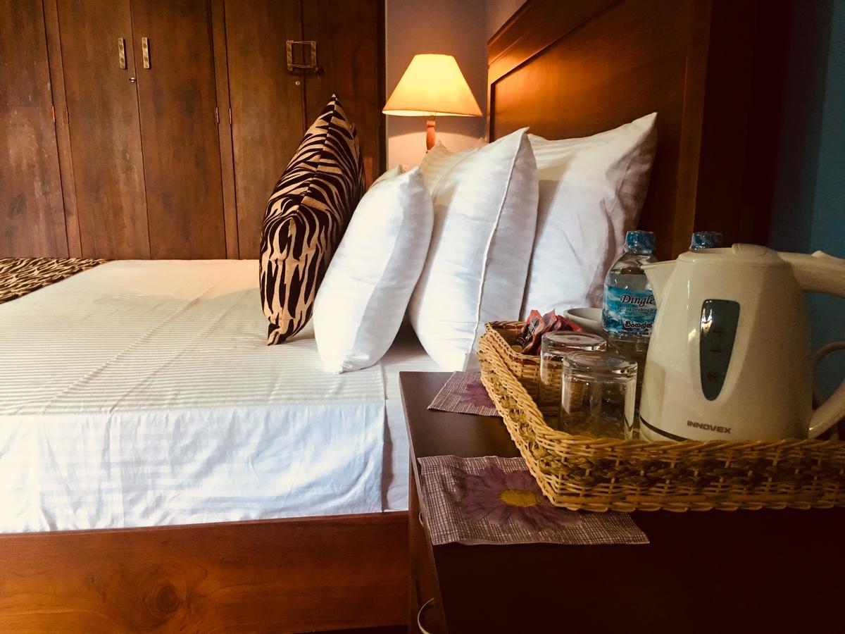 Villa Familia Kandy Eksteriør billede