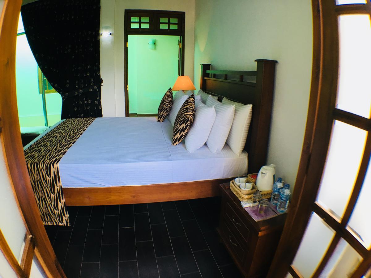 Villa Familia Kandy Eksteriør billede