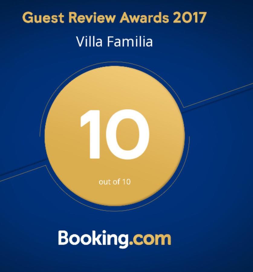 Villa Familia Kandy Eksteriør billede
